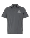 Variant Image for 6009652 - Under Armour Men's Drive Bonded Polo - LMP - 1 Color - White - Website Little Mountain Printing