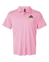 Variant Image for 41800 - AllPro Men's Pro-Lock Performance Polo - LMP - 3-Color White - Website Little Mountain Printing