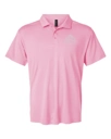 Variant Image for 41800 - AllPro Men's Pro-Lock Performance Polo - LMP - 1 Color - White - Website Little Mountain Printing