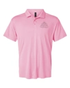 Variant Image for 41800 - AllPro Men's Pro-Lock Performance Polo - LMP - 1 Color - Tone on Tone - Website Little Mountain Printing