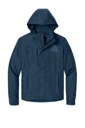 Variant Image for EB550 - Eddie Bauer® Rain Jacket - LMP - 1 Color - Tone on Tone - Website Little Mountain Printing