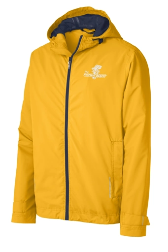 Variant Image for J7710 - Port Authority® Northwest Slicker - FW - 1 Color White - Website Little Mountain Printing