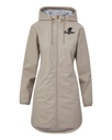 Variant Image for W193910 - MV Sport Women's Vintage Hooded Rain Jacket - FW - 1 Color Black - Website Little Mountain Printing
