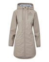 Variant Image for W193910 - MV Sport Women's Vintage Hooded Rain Jacket - LMP - 1 Color - Tone on Tone - Website Little Mountain Printing