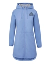 Variant Image for W193910 - MV Sport Women's Vintage Hooded Rain Jacket - LMP - 1 Color - Black - Website Little Mountain Printing