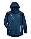 Variant Image for TT86W - Team 365 Women's Dominator Waterproof Jacket - LMP - 1 Color - Tone on Tone - Website Little Mountain Printing