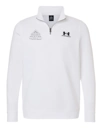Variant Image for 6012710 - Under Armour Men's Icon Fleece Quarter-Zip Pullover - LMP - 1 Color - Tone on Tone - Website Little Mountain Printing