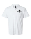 Variant Image for 41800T - AllPro Men's Tall Pro-Lock Performance Polo - FW - 1 Color Black - Website Little Mountain Printing