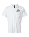 Variant Image for 41800T - AllPro Men's Tall Pro-Lock Performance Polo - LMP - 1 Color - Black - Website Little Mountain Printing