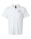 Variant Image for 41800T - AllPro Men's Tall Pro-Lock Performance Polo - LMP - 1 Color - Tone on Tone - Website Little Mountain Printing