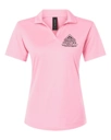 Variant Image for 41800Y - AllPro Women's Pro-Lock Performance Polo - LMP - 1 Color - Black - Website Little Mountain Printing