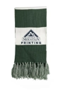 Variant Image for STA02 - Sport-Tek® Spectator Scarf - LMP Only - Blue E - Website Little Mountain Printing