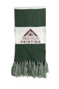 Variant Image for STA02 - Sport-Tek® Spectator Scarf - LMP Only - Maroon E - Website Little Mountain Printing