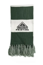 Variant Image for STA02 - Sport-Tek® Spectator Scarf - LMP Only - NBlack E - Website Little Mountain Printing