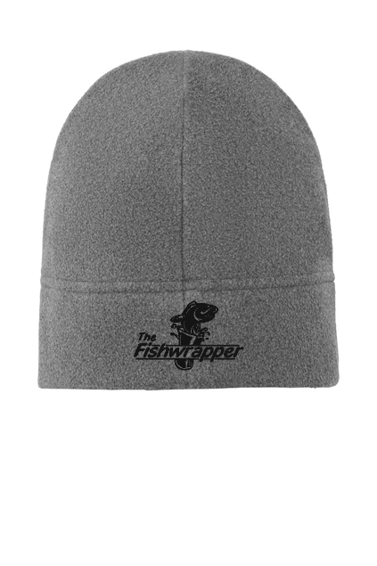 Variant Image for CTA207 - Carhartt® Fleece Hat - FW - 1 Color Black - Website Little Mountain Printing