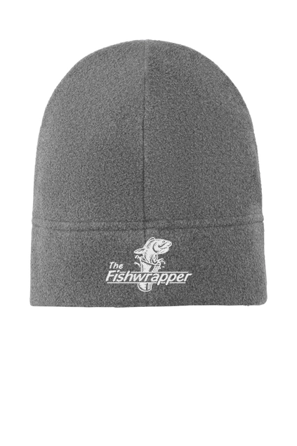 Variant Image for CTA207 - Carhartt® Fleece Hat - FW - 1 Color White - Website Little Mountain Printing