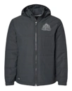 Variant Image for 5323 - DRI DUCK Men's Quantum Puffer Jacket - LMP - 1 Color - White - Website Little Mountain Printing