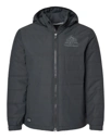 Variant Image for 5323 - DRI DUCK Men's Quantum Puffer Jacket - LMP - 1 Color - Tone on Tone - Website Little Mountain Printing