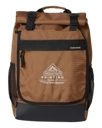 Variant Image for 1410DD - Dri Duck - Roll Top Backpack - LMP - 1 Color - White - Website Little Mountain Printing