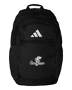 Variant Image for AB606 - Adidas - Striker 3 Backpack - FW - 1 Color White - Website Little Mountain Printing
