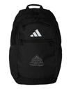 Variant Image for AB606 - Adidas - Striker 3 Backpack - LMP - 1 Color - Tone on Tone - Website Little Mountain Printing