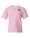 Variant Image for 5000B - Gildan Heavy Cotton™ Youth T-Shirt - LMP - 3 Color - Maroon,White,Gold - Website Little Mountain Printing