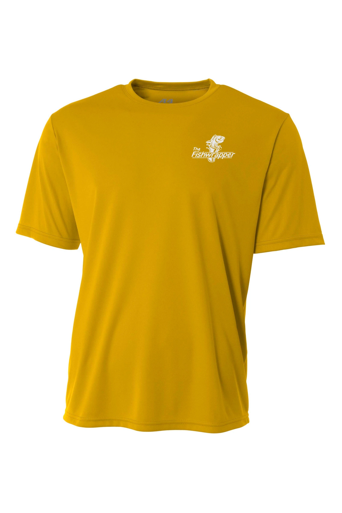 Variant Image for A4NB3142 - A4 Youth Cooling Performance Short Sleeve Tee - FW - 1 Color White - Website Little Mountain Printing