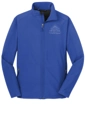 Variant Image for J317 - Port Authority® Core Soft Shell Jacket - LMP - 1 Color - Two Tone - Website Little Mountain Printing