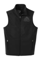 Variant Image for J325 - Port Authority® Core Soft Shell Vest. - LMP - 1 Color - Two Tone - Website Little Mountain Printing