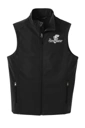 Variant Image for J325 - Port Authority® Core Soft Shell Vest. - FW - 1 Color White - Website Little Mountain Printing