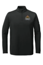 Variant Image for NF0A8ENR  - The North Face® Ambition 1/4-Zip - LMP - 3 Color - Maroon,White,Gold - Website Little Mountain Printing