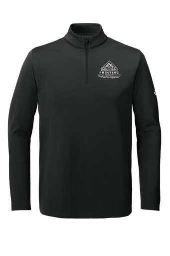 Variant Image for NF0A8ENR  - The North Face® Ambition 1/4-Zip - LMP - 1 Color - White - Website Little Mountain Printing