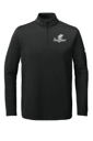 Variant Image for NF0A8ENR  - The North Face® Ambition 1/4-Zip - FW - 1 Color White - Website Little Mountain Printing