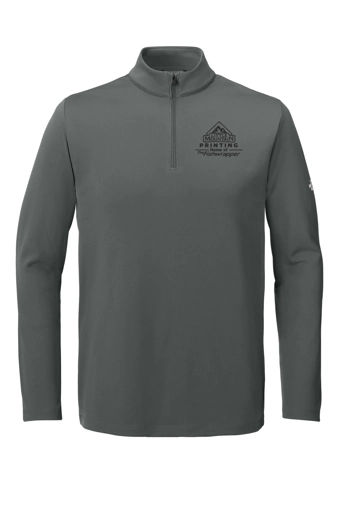 Variant Image for NF0A8ENR  - The North Face® Ambition 1/4-Zip - LMP - 1 Color - Black - Website Little Mountain Printing