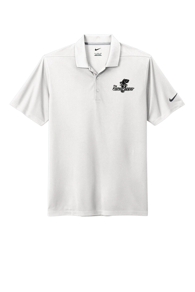 Variant Image for NKDC1963 - NEW Nike Dri-FIT Micro Pique 2.0 Polo - FW - 1 Color Black - Website Little Mountain Printing