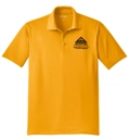 Variant Image for ST650 - Sport-Tek® Micropique Sport-Wick® Polo - LMP - 3 Color - Maroon,Black,Gold - Website Little Mountain Printing