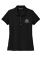 Variant Image for MM1005 - Mercer+Mettle® Women’s Stretch Pique Polo - LMP - 1 Color - White - Website Little Mountain Printing
