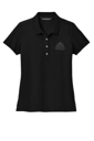 Variant Image for MM1005 - Mercer+Mettle® Women’s Stretch Pique Polo - LMP - 1 Color - Two Tone - Website Little Mountain Printing