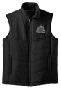 Variant Image for J709 - Port Authority® Puffy Vest - LMP - 1 Color - White - Website Little Mountain Printing