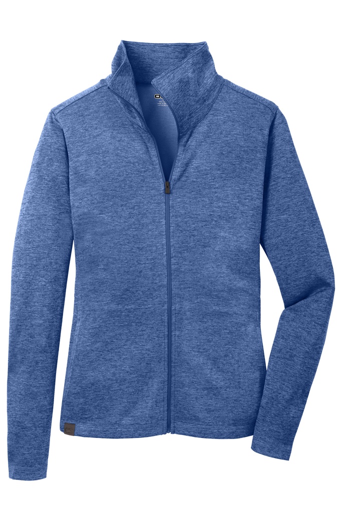 LOG203 - OGIO® Women's Pixel Full-Zip