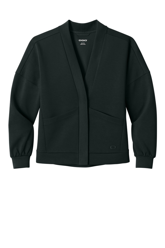 LOG862 - OGIO® Women’s Transcend Cardigan