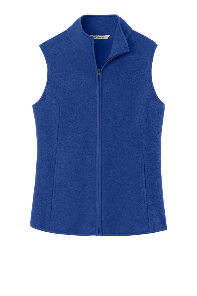 L702 - Port Authority® Women’s C-FREE® Fleece Vest