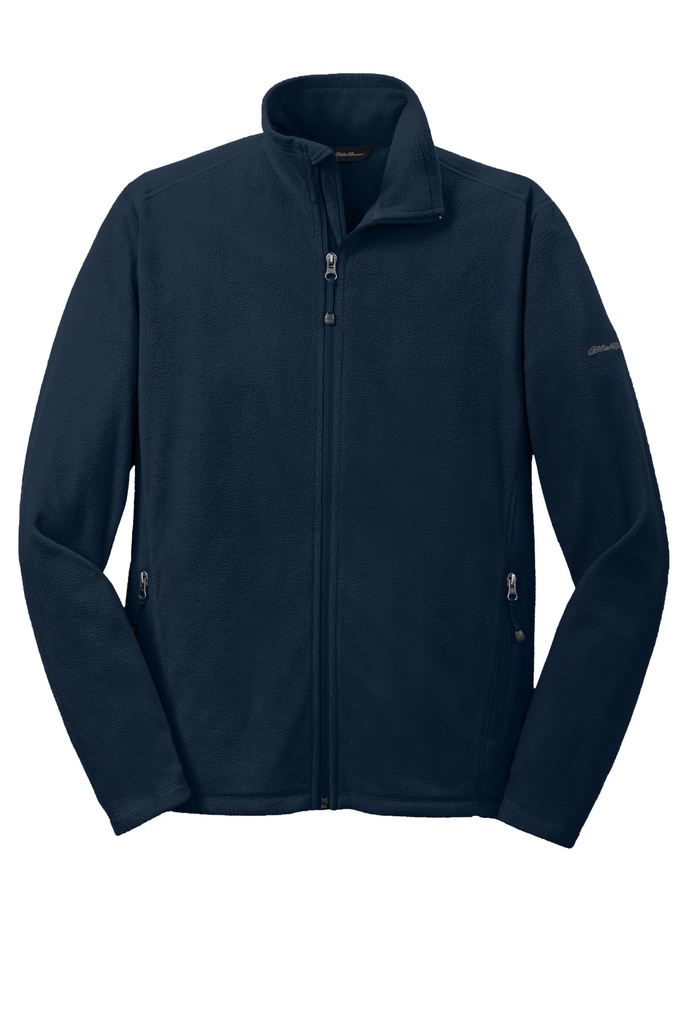 EB224 - Eddie Bauer® Full-Zip Microfleece Jacket