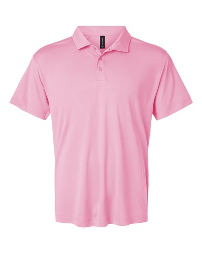 41800 - AllPro Men's Pro-Lock Performance Polo (XS, Light Pink)