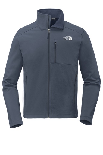 NF0A3LGT - The North Face® Apex Barrier Soft Shell Jacket (3XL, Urban Navy)