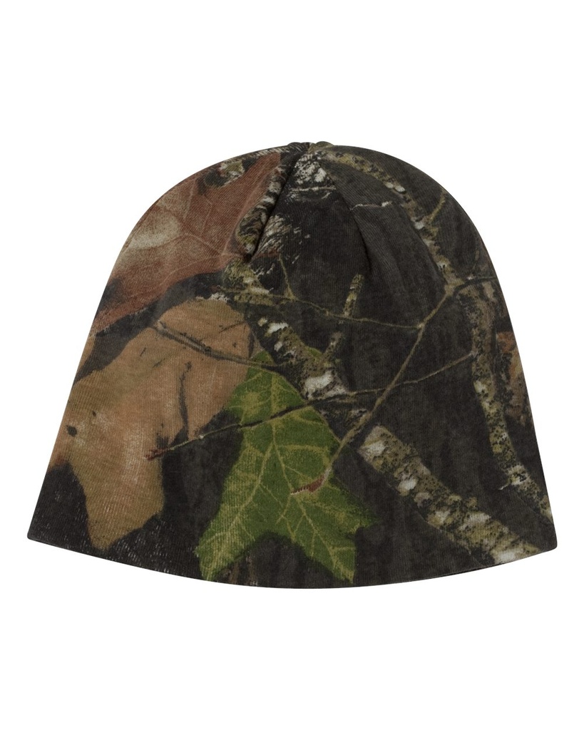 LCB08 - Kati 8" Licensed Camo Beanie 