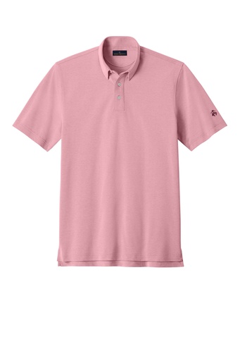BB18222 - Brooks Brothers® Pinpoint Pique Dress Polo